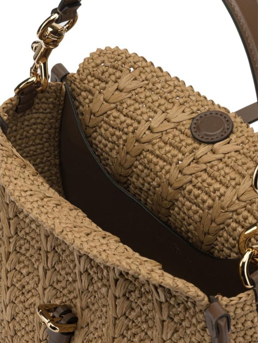 Etro Medium Pony Shoulder Bag Women - Picture 5 of 5